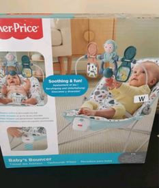 red kite cosy bouncer